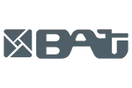 Logotipo empresa Bat Group