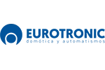 Logotipo empresa Eurotronic
